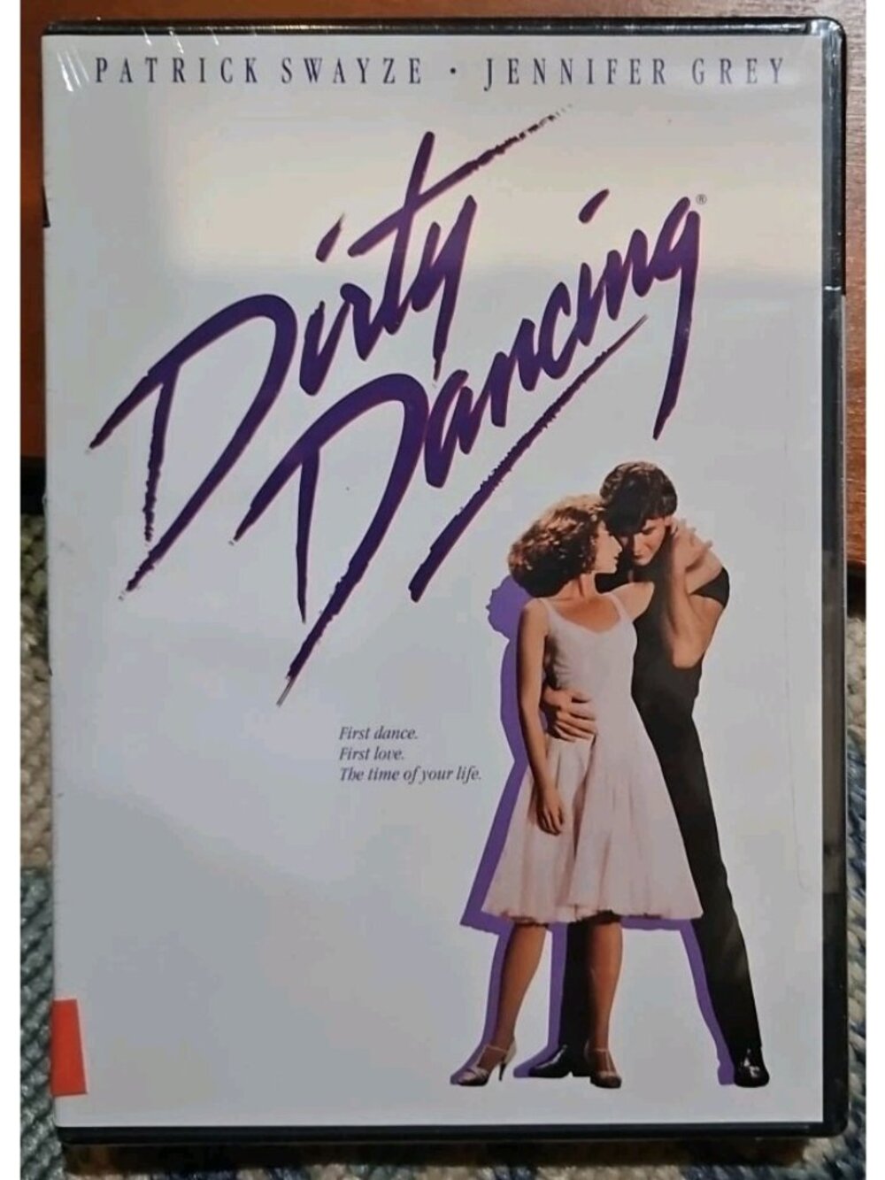 Dirty Dancing (DVD, 1987) New Sealed
